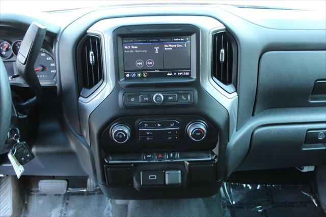 used 2020 Chevrolet Silverado 1500 car, priced at $28,995