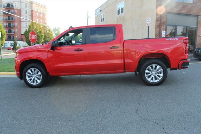 used 2020 Chevrolet Silverado 1500 car, priced at $28,995