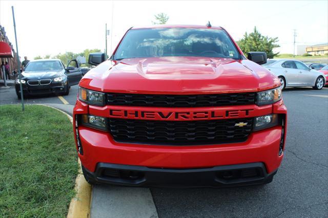 used 2020 Chevrolet Silverado 1500 car, priced at $28,995