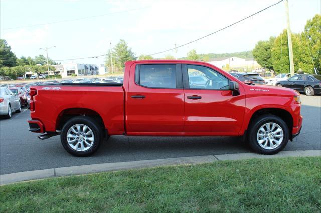 used 2020 Chevrolet Silverado 1500 car, priced at $28,995