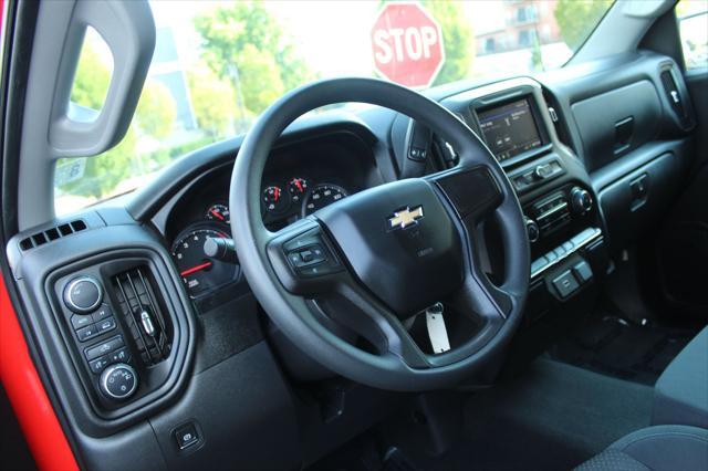 used 2020 Chevrolet Silverado 1500 car, priced at $28,995