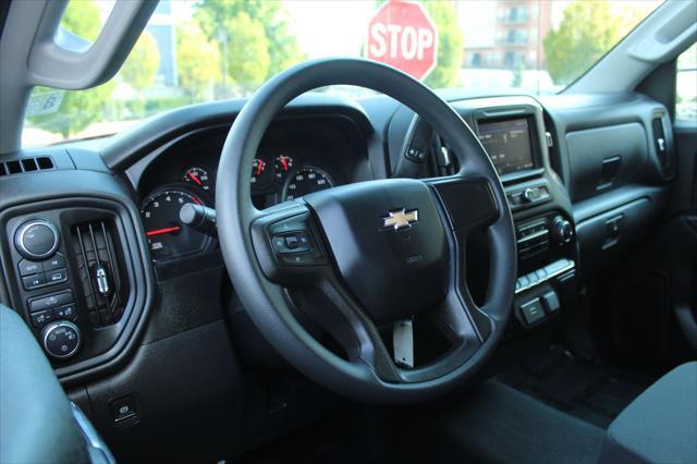 used 2020 Chevrolet Silverado 1500 car, priced at $28,995