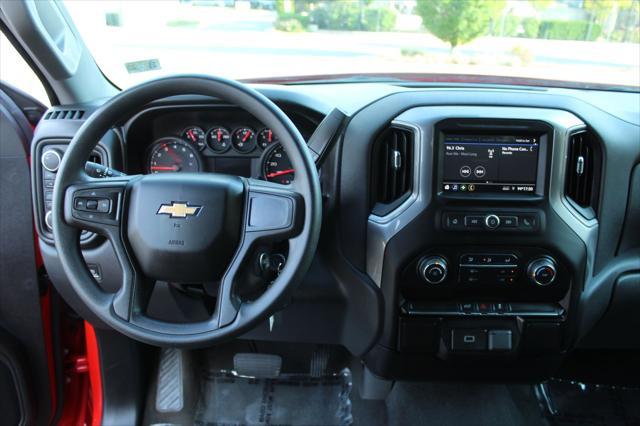 used 2020 Chevrolet Silverado 1500 car, priced at $28,995