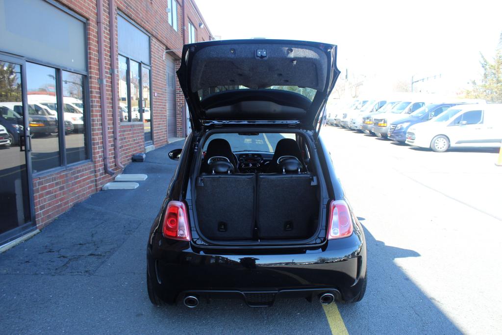 used 2015 FIAT 500 car, priced at $8,995