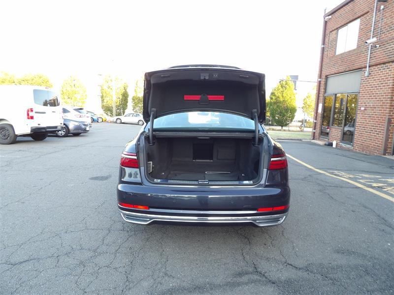 used 2019 Audi A8 car, priced at $29,995