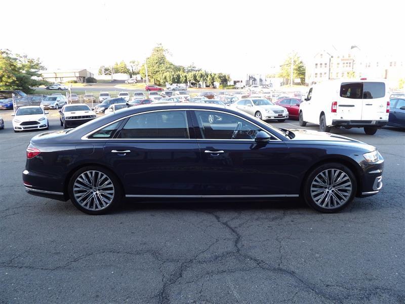 used 2019 Audi A8 car, priced at $29,995