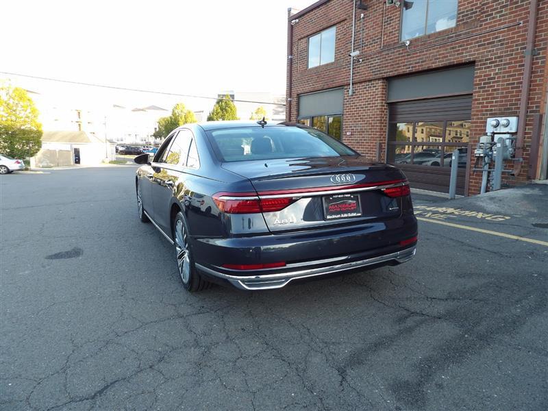 used 2019 Audi A8 car, priced at $29,995