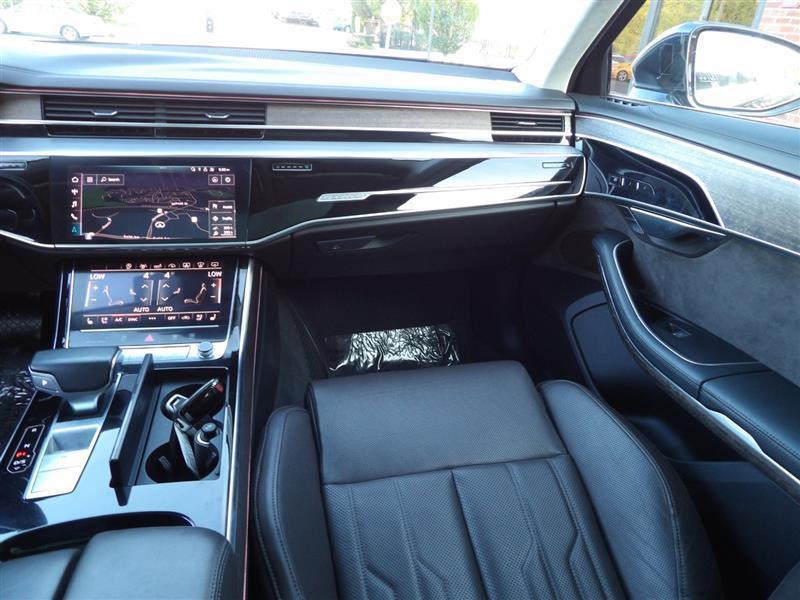 used 2019 Audi A8 car, priced at $29,995