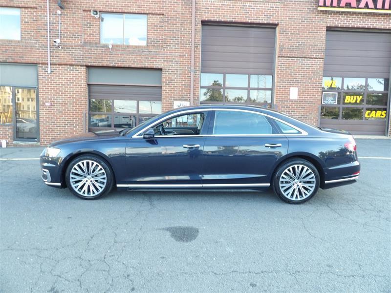 used 2019 Audi A8 car, priced at $29,995