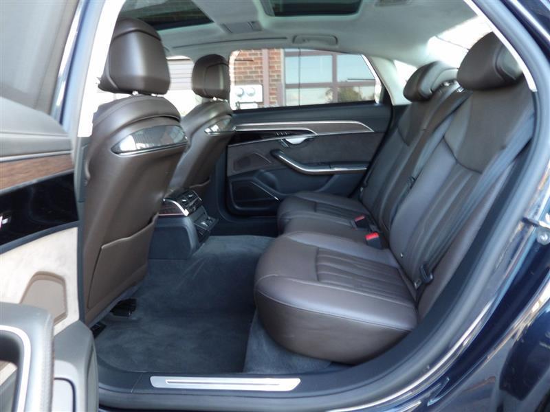 used 2019 Audi A8 car, priced at $29,995