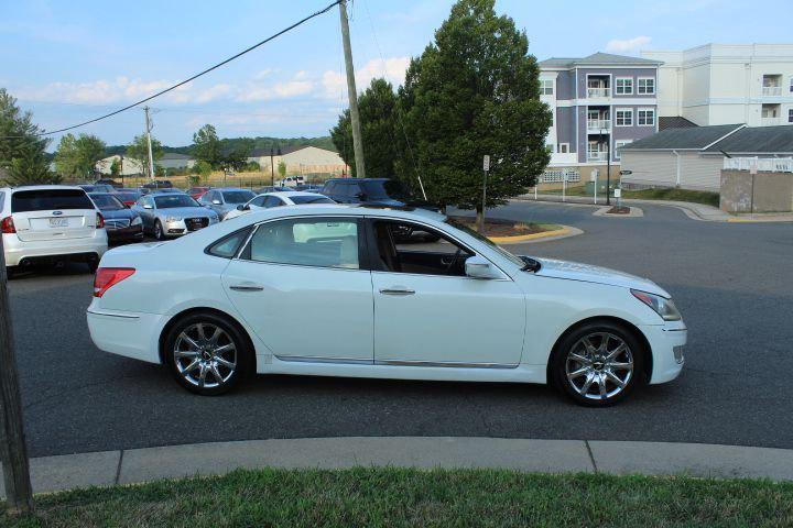 used 2012 Hyundai Equus car, priced at $11,995