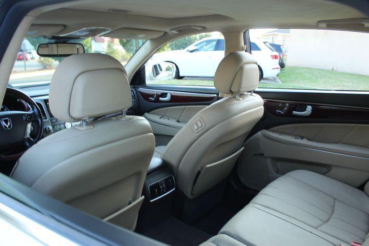 used 2012 Hyundai Equus car, priced at $11,995