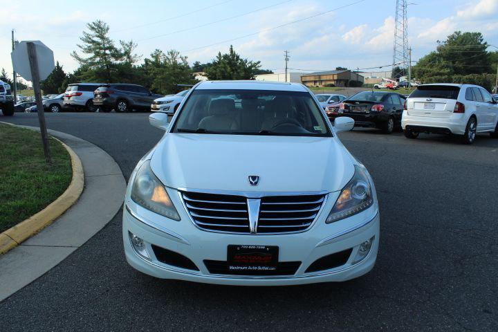 used 2012 Hyundai Equus car, priced at $11,995