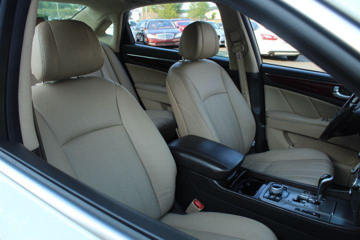 used 2012 Hyundai Equus car, priced at $11,995