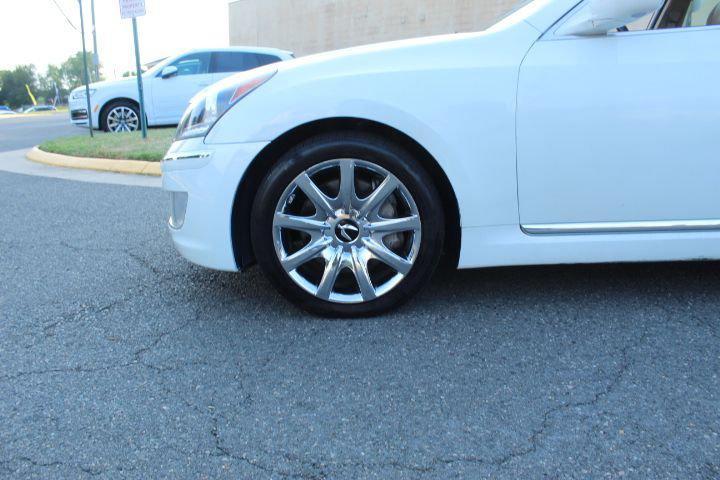 used 2012 Hyundai Equus car, priced at $11,995