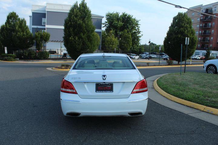 used 2012 Hyundai Equus car, priced at $11,995