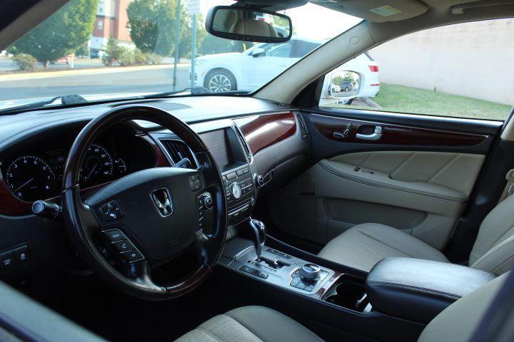 used 2012 Hyundai Equus car, priced at $11,995