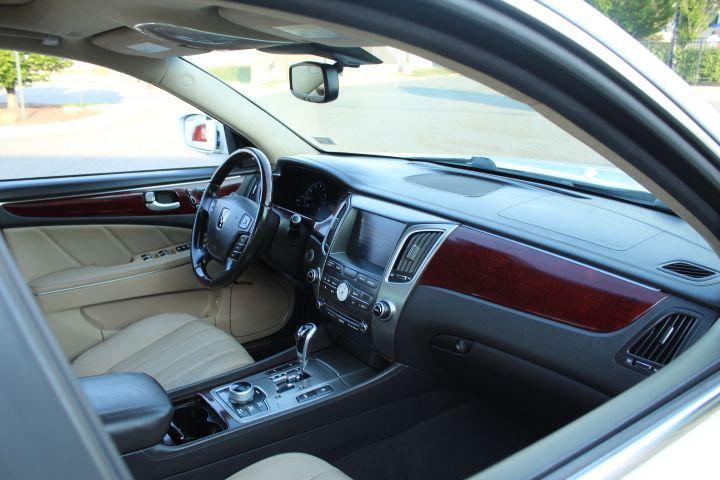 used 2012 Hyundai Equus car, priced at $11,995