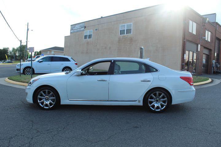 used 2012 Hyundai Equus car, priced at $11,995