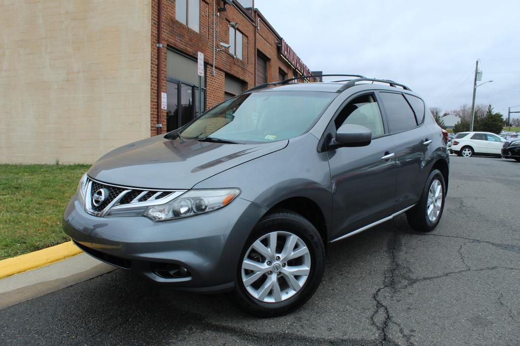 used 2013 Nissan Murano car, priced at $8,995