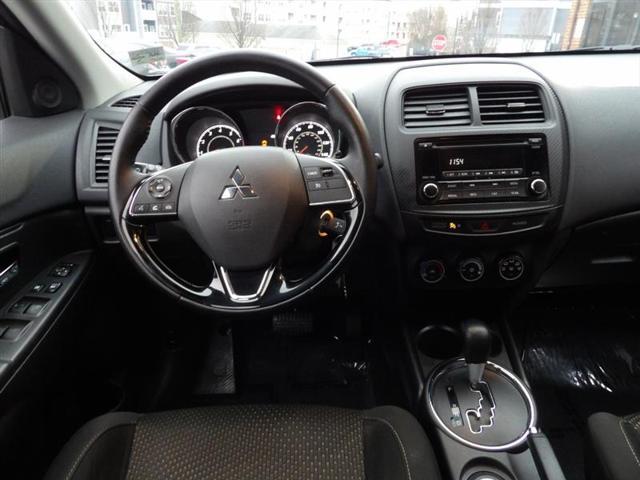 used 2016 Mitsubishi Outlander Sport car, priced at $9,995