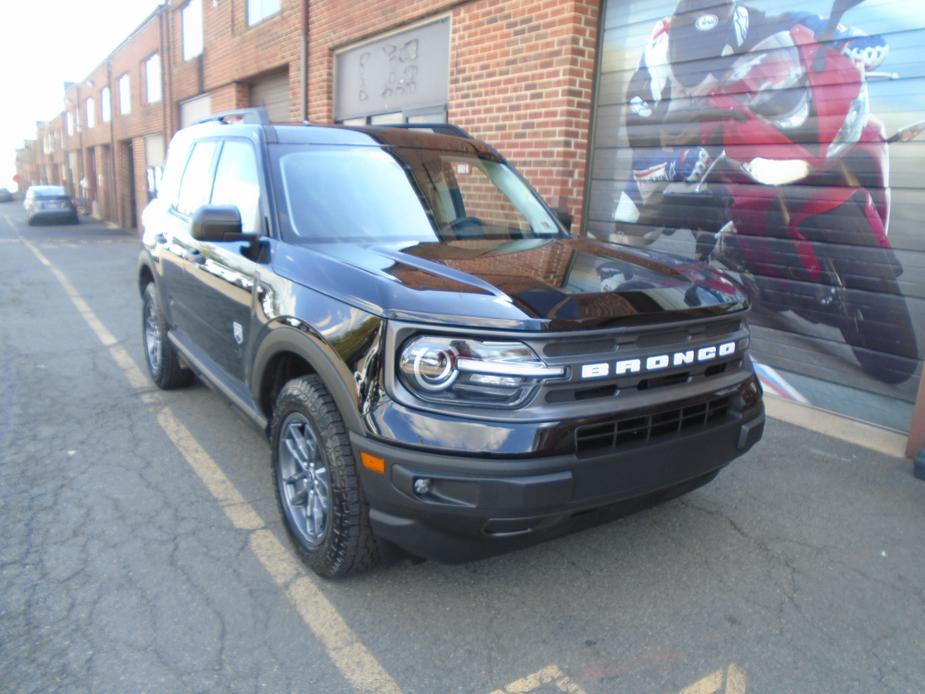 used 2021 Ford Bronco Sport car, priced at $24,995