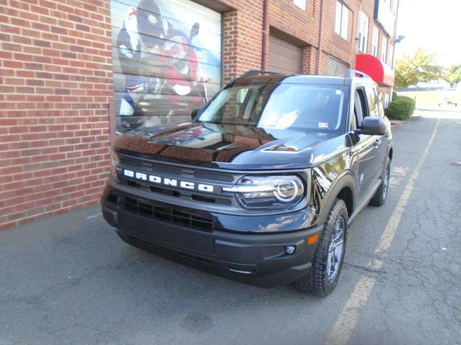 used 2021 Ford Bronco Sport car, priced at $24,995