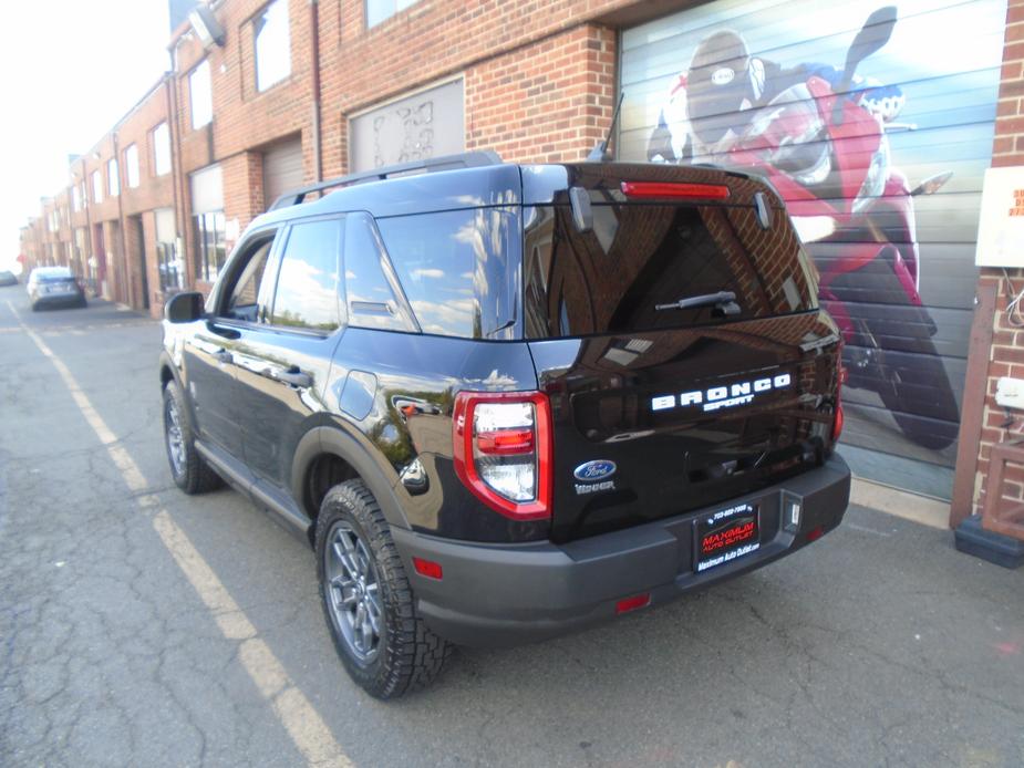 used 2021 Ford Bronco Sport car, priced at $24,995