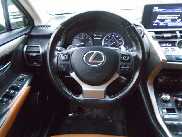 used 2018 Lexus NX 300 car, priced at $20,995