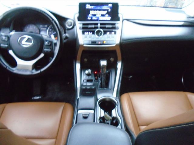 used 2018 Lexus NX 300 car, priced at $20,995