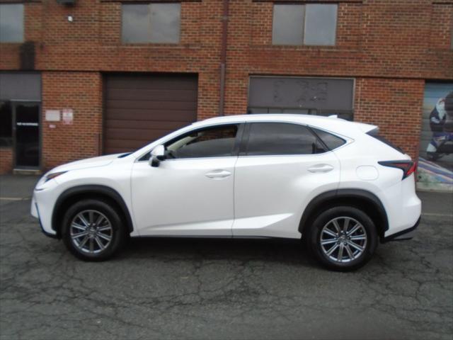 used 2018 Lexus NX 300 car, priced at $20,995