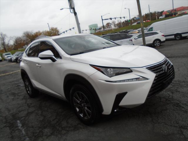 used 2018 Lexus NX 300 car, priced at $20,995