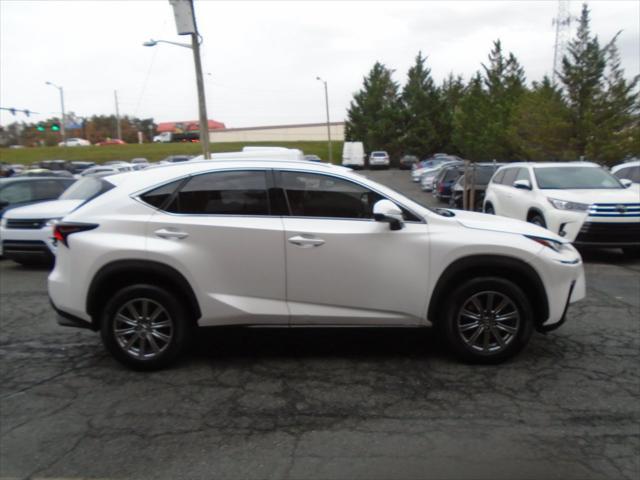 used 2018 Lexus NX 300 car, priced at $20,995