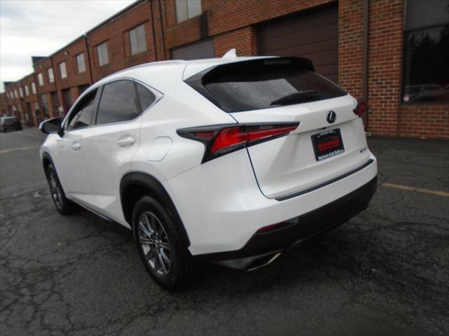 used 2018 Lexus NX 300 car, priced at $20,995