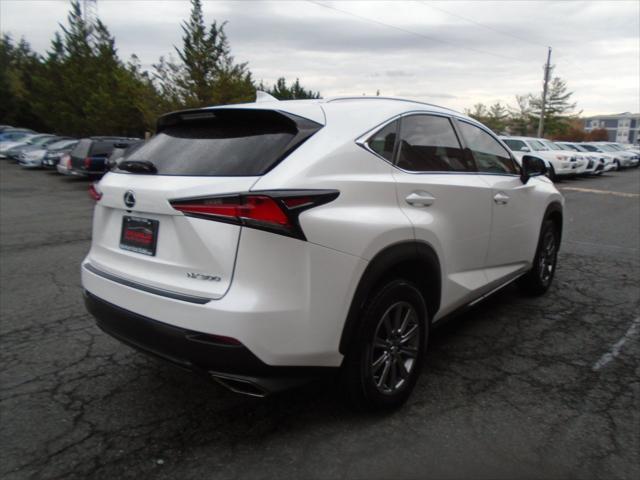 used 2018 Lexus NX 300 car, priced at $20,995