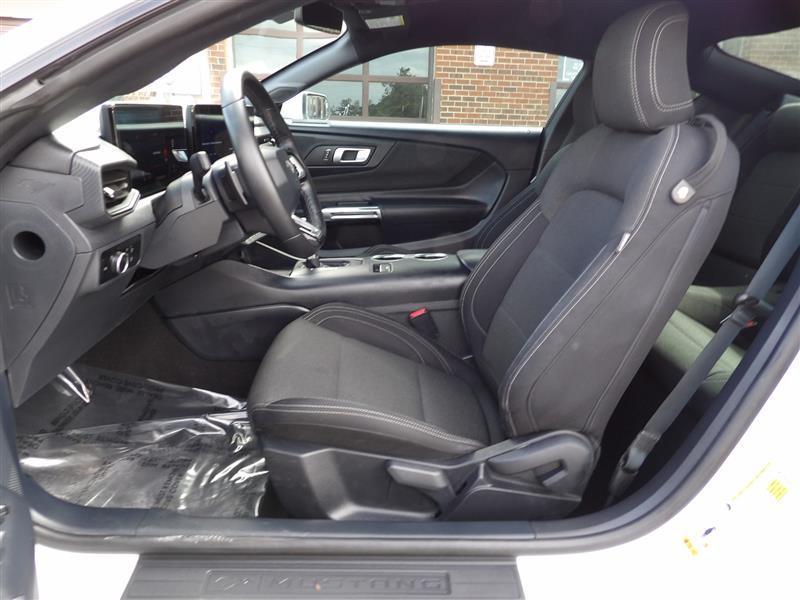 used 2024 Ford Mustang car, priced at $39,995
