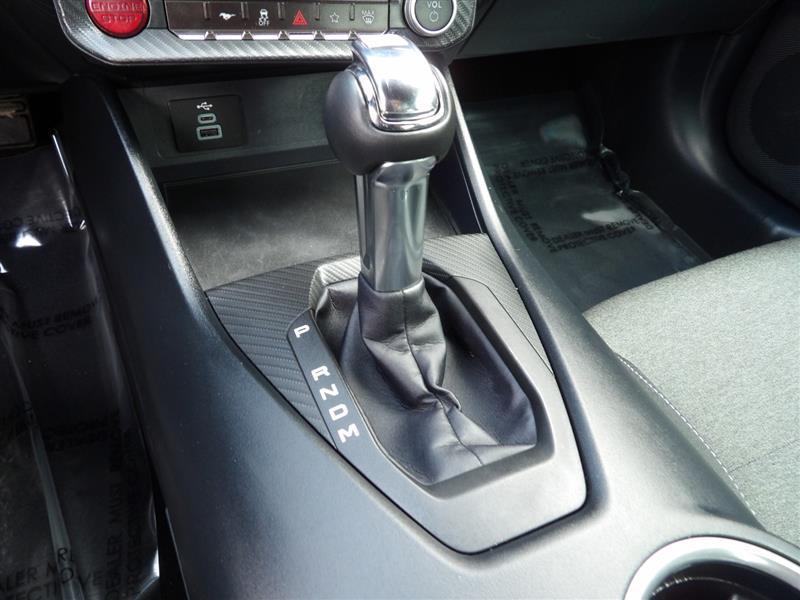 used 2024 Ford Mustang car, priced at $39,995