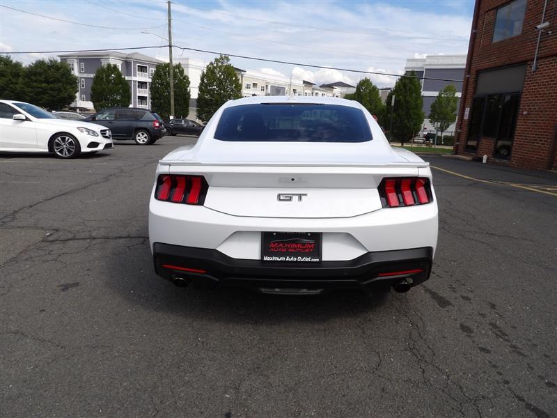 used 2024 Ford Mustang car, priced at $39,995
