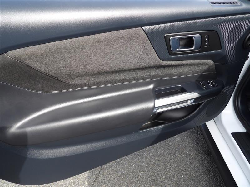 used 2024 Ford Mustang car, priced at $39,995