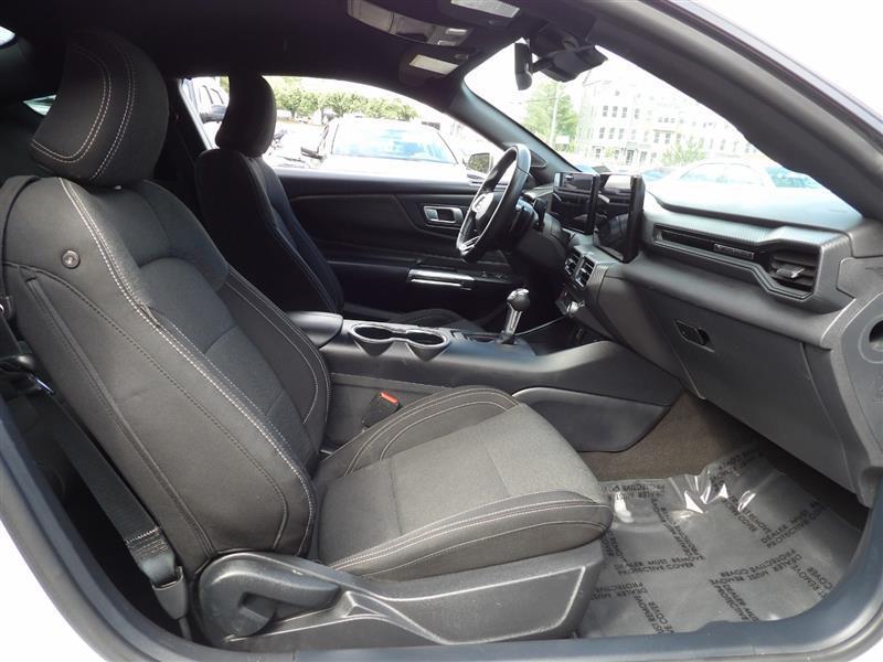 used 2024 Ford Mustang car, priced at $39,995