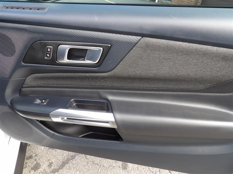 used 2024 Ford Mustang car, priced at $39,995