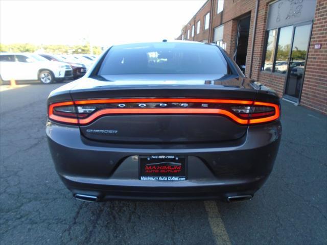 used 2015 Dodge Charger car, priced at $11,995