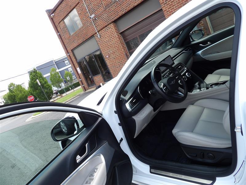 used 2023 Genesis G70 car, priced at $24,995