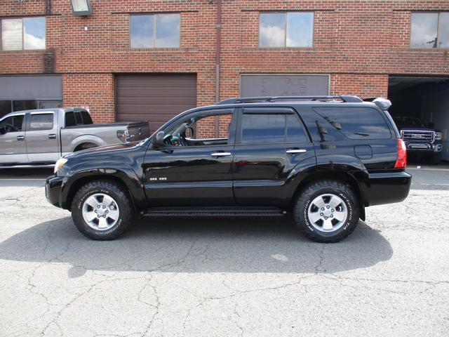 used 2007 Toyota 4Runner car, priced at $17,995