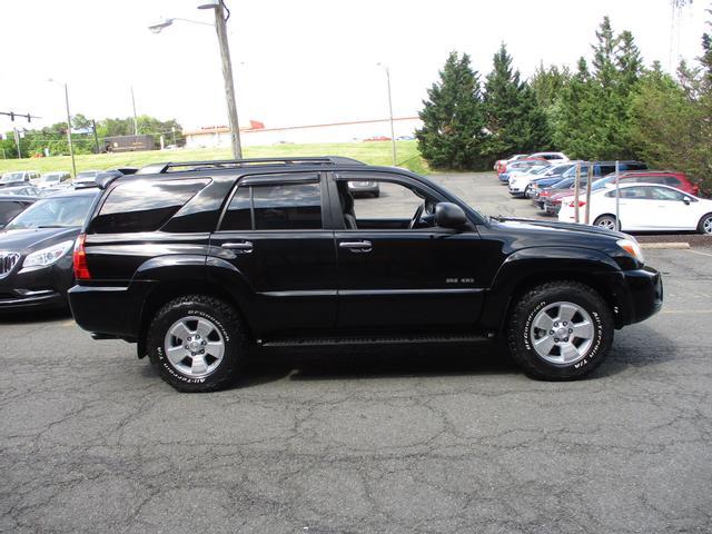 used 2007 Toyota 4Runner car, priced at $17,995