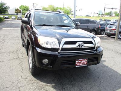 used 2007 Toyota 4Runner car, priced at $17,995