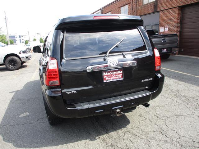 used 2007 Toyota 4Runner car, priced at $17,995