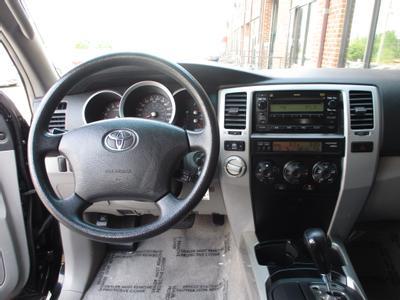 used 2007 Toyota 4Runner car, priced at $17,995