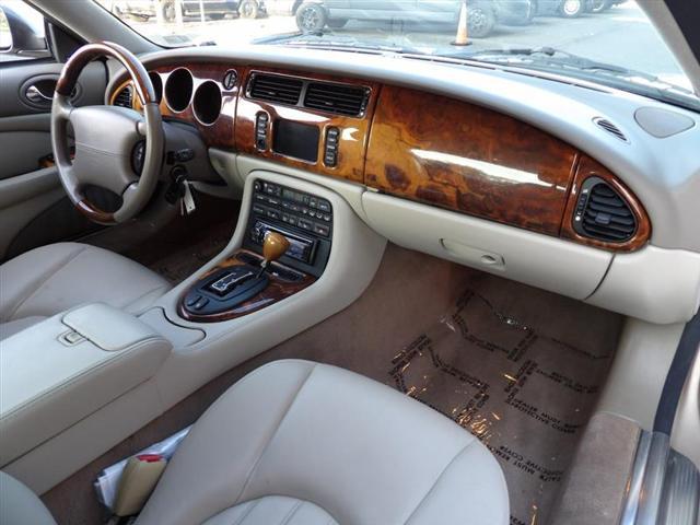 used 2001 Jaguar XK8 car, priced at $7,995