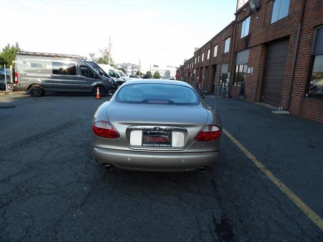 used 2001 Jaguar XK8 car, priced at $7,995